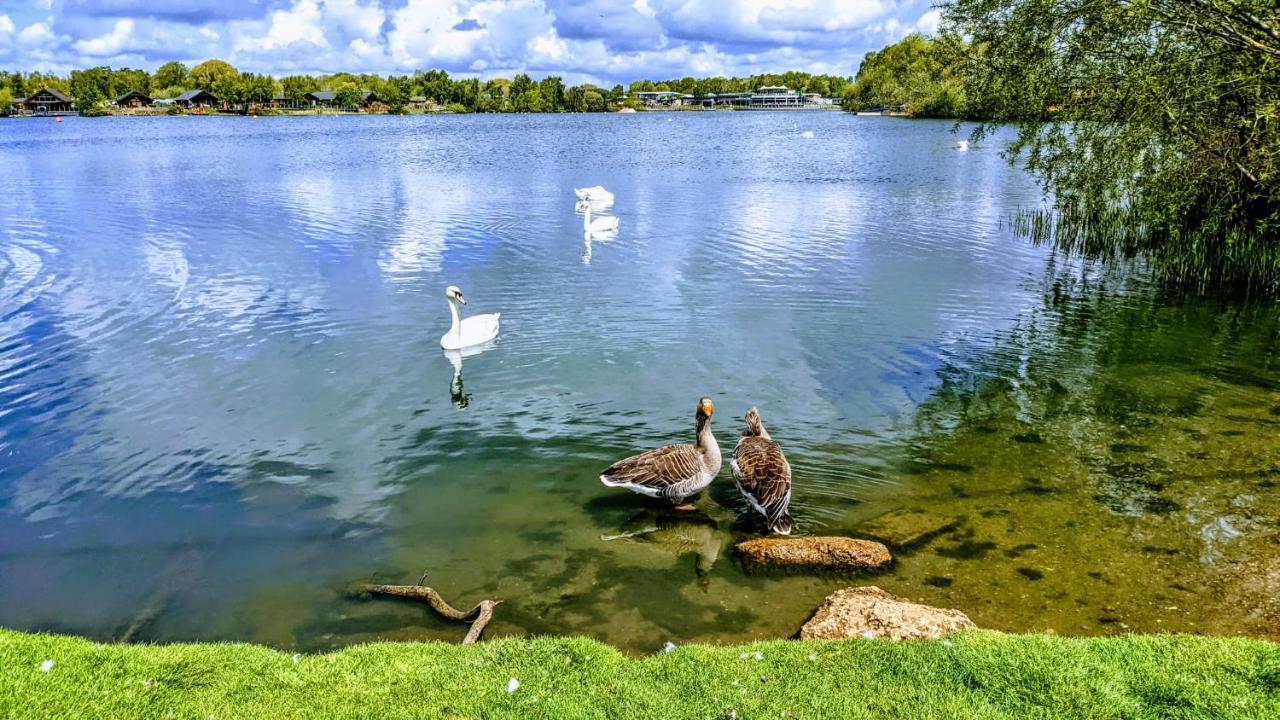 Tattershall Lakes - Merlin Point Hotel Exterior foto