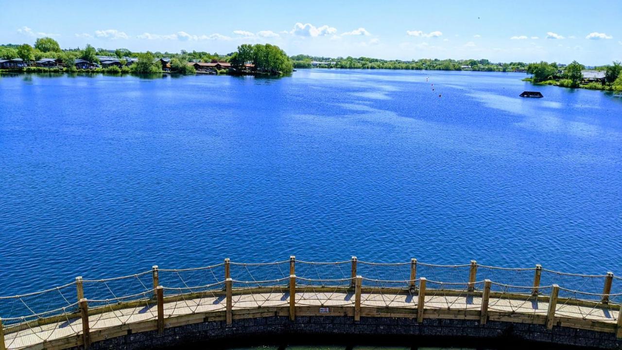 Tattershall Lakes - Merlin Point Hotel Exterior foto